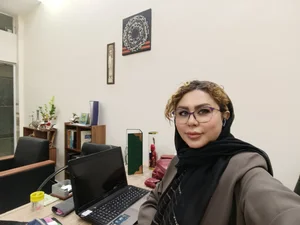وکیل پایه یک دادگستری طناز ریکی 4