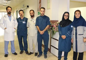 مرکز درمانی و اورژانس حویق