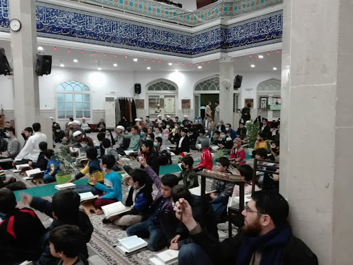مسجد امام حسن عسکری