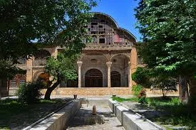 خانه تاریخی سالاری