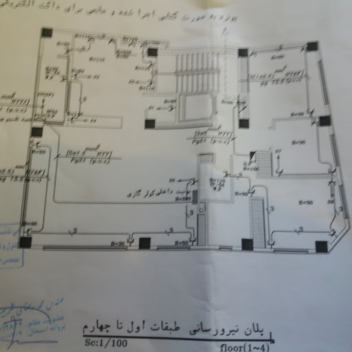 میوه فروشی چایکنار