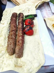چلو کباب ممتاز