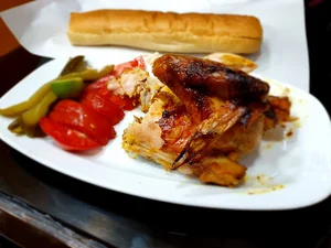 اغذیه رنگارنگ