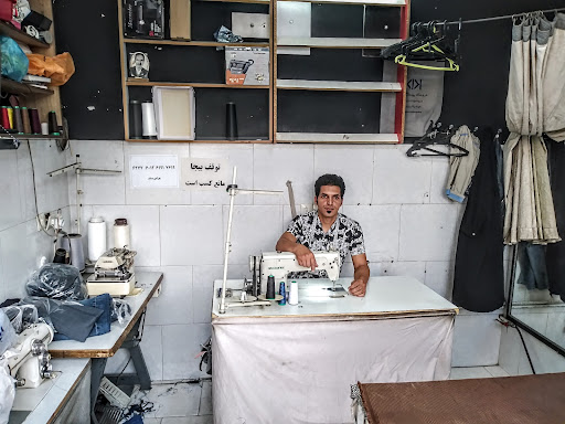 خیاطی مجتبی