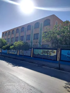 دبیرستان دخترانه بهار