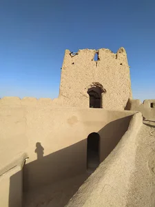 قلعه تاریخی سنگان