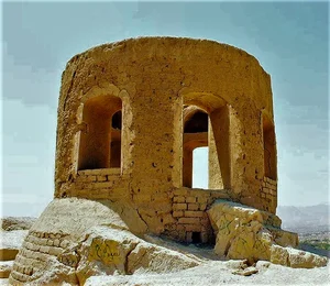 آتشگاه اصفهان ؛ یادگاری ارزشمند از ایران باستان - مجله گردشگری میزبون
