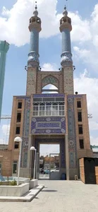 مسجد روضه محمدیه 2