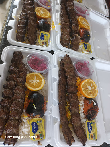 رستوران بی نظیر