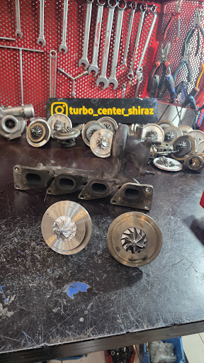 کلینیک تخصصی تعمیرات توربو شارژ در شیراز