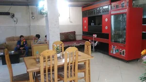 کافه رستوران گیشا