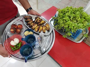 باغ رستوران سنتی خان زند