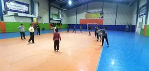 سالن ورزشی شهید حاج علی لبسنگی