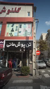 تن پوش مانی 2