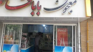 فست فود نیک برگر 2