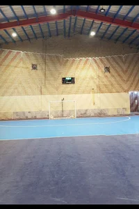 سالن ورزشی