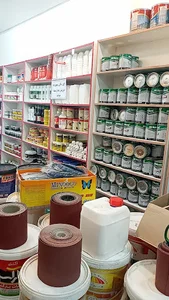 فروشگاه رنگ ممتاز(مهدی محمودی)