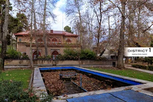 بوستان قلمستان