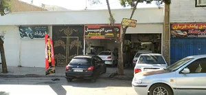 نقاشی اتومبیل /پدیدار/محسن تهرانی