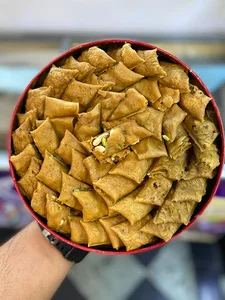 سوهان داغ محمد