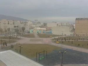 پارک نبوت گلپایگان