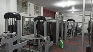باشگاه بدنسازی