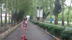 اردوگاه فرهنگی و ورزشی شهید رجایی