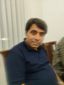 منزل دایی علی