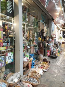 صنایع دستی پاسارگاد پوررضایی