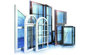 گروه صنعتی آذروین درب و پنجره دوجداره