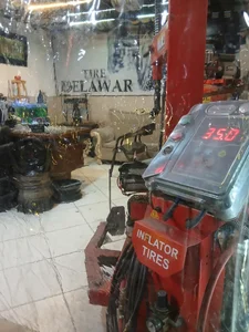 لاستیک فروشی دلاور 5