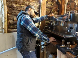 پاساژ انتظاری رودبارکی
