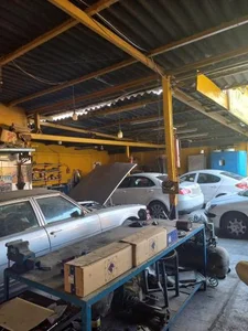 تعمیرگاه و کلینیک تخصصی اژدم گاراژ 5