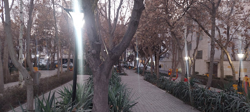 بوستان شباهنگ