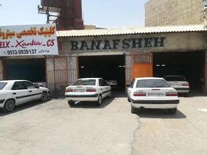 تعمیرگاه زانتیا