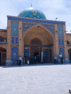 مسجد رکن الملک اصفهان 2
