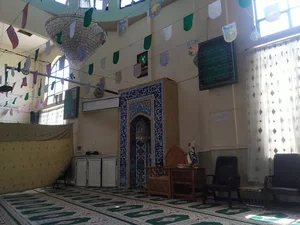 مسجد امام هادی (ع)