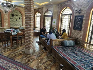 رستوران نازخاتون 4