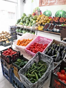 مارکت و میوه فروشی رضوان