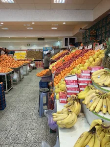 میوه سرای ملکی