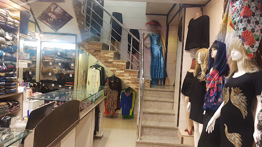 پوشاک مجلسی دختران آفتاب