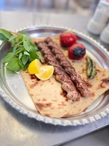 حلیم و شله رضوان 4