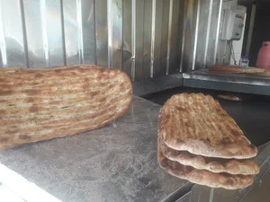 نانوایی بربری آقا مرتضی