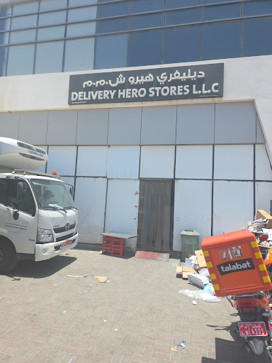 Delivery Hero stores Mabellah