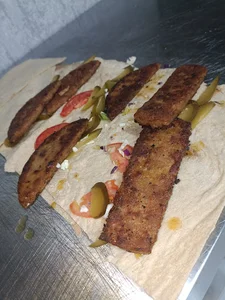 فست فود اصغرزاپاتا