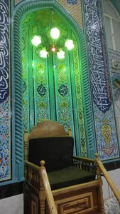 مسجد فاطمه الزهرا (س) 4