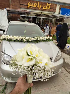 گل فروشی بامبو