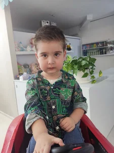 آرایشگاه کودک شازده کوچولو