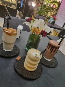 کافه گل موگه
