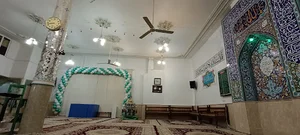 حسينيه كاظميني ها قم